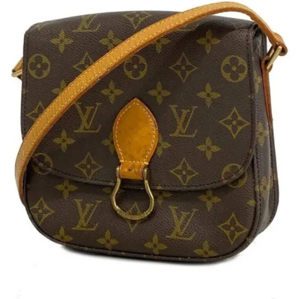 Authentic Louis Vuitton Saint Cloud Crossbody Bag